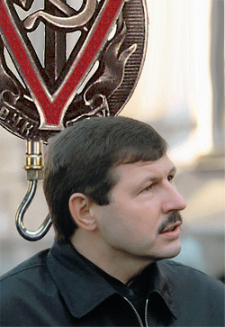 Второе тамбовское восстание