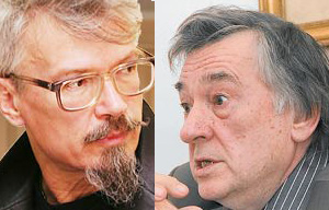 Лимонов - Проханов