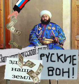 Россия и её республики 