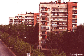 Город, населенный сволочью