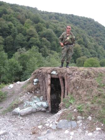 Хозяин Кодора 