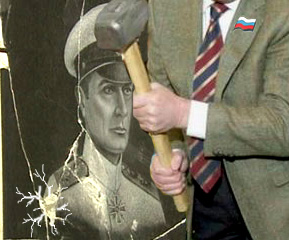Пляски кремляди на костях Колчака