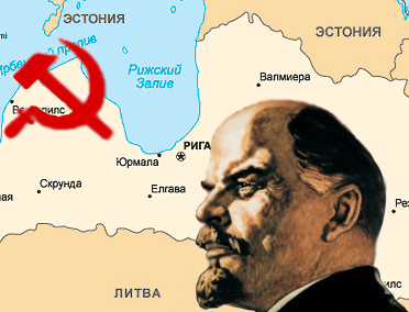 Прибалтийский урок