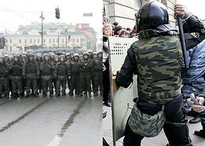 Дни несогласных вместо Маршей?