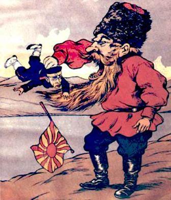 Засахаренная война