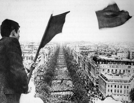 Студенческая революция - 40 лет спустя