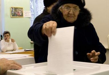 Электорат особого назначения