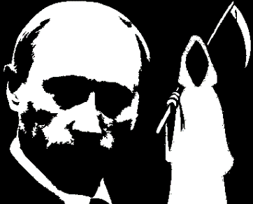 Загробная путинская Россия
