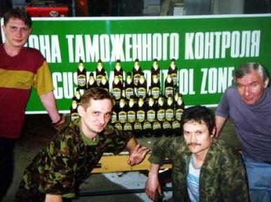 Чудеса российской таможни