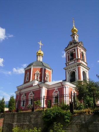 Русское православие без России