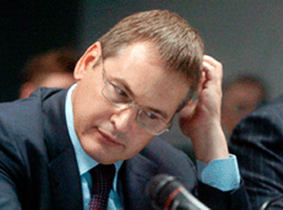 Олигархи не отпускают Матвиенко
