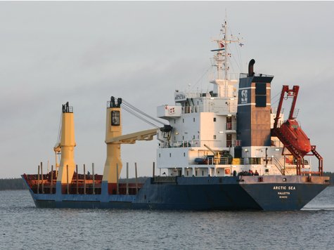 За границу смылся пожилой моряк