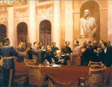 Сталин и Мао не слушают нас. Часть вторая.