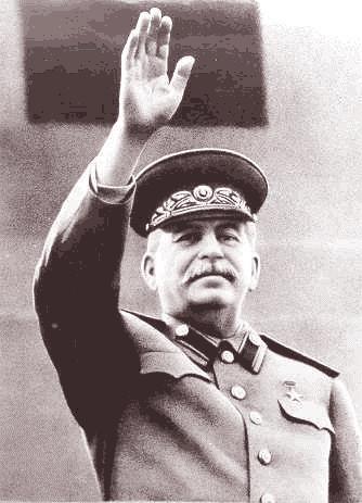 Сталин навсегда