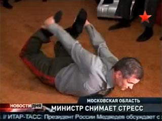 Нургалиев не знает Уголовный Кодекс