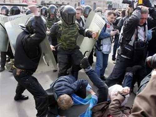 Не с того начинаете, товарищ Пиотровский