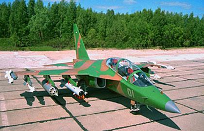 Китайский прищур русского  «Яка»
