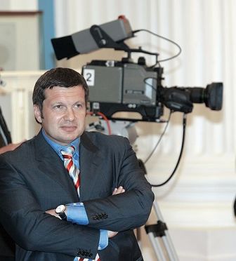 Тьма Владимира Соловьева