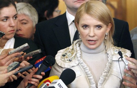 Арифметика  украинских выборов 