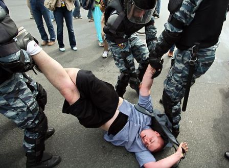 Период распада эпохи Путина