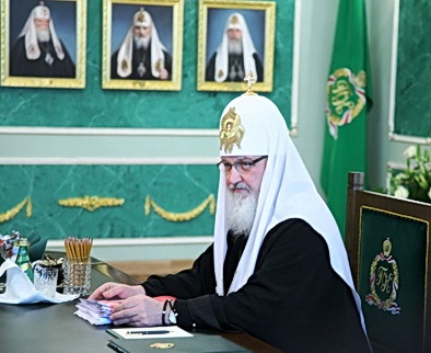 Патриархия и Кремль: синхронизация вертикалей 