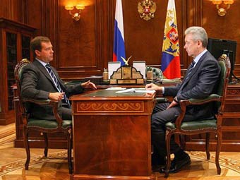 Борис Николаевич Собянин