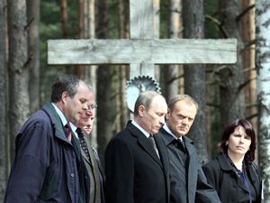 Катынская компенсация Путина