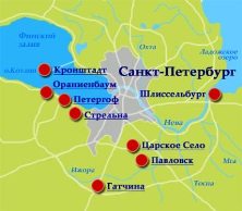 Землетрясения в Петербурге