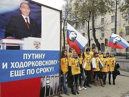 Размышления у президентского подъезда