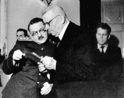 Жданов: неразгаданный сфинкс Ленинграда. Часть Пятая