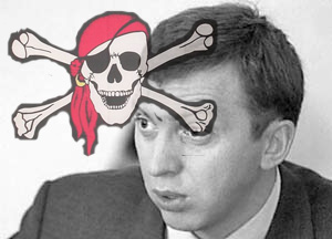 Гонгадзе для Дерипаски