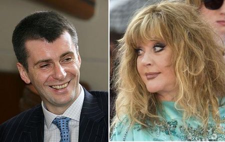 Самец Чубайса для старушек