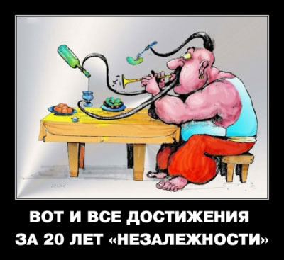 Взгляд русского с Украины: какая Россия нам нужна?