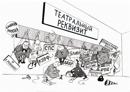 Конец эпохи партий