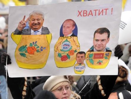 Россия без Кудрина и Прохорова