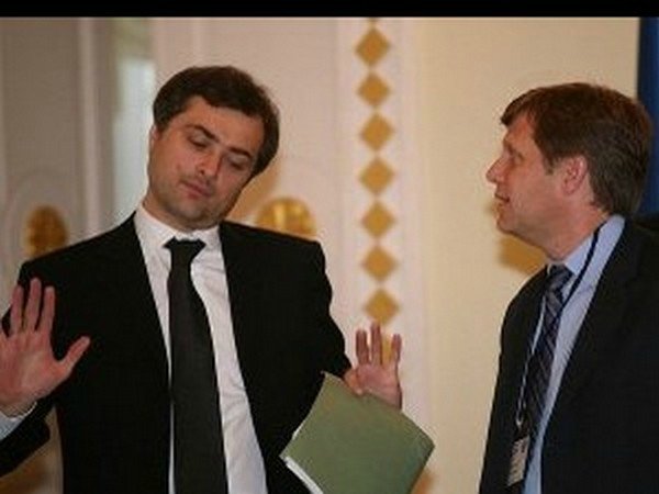 Сурковская пропаганда Макфола