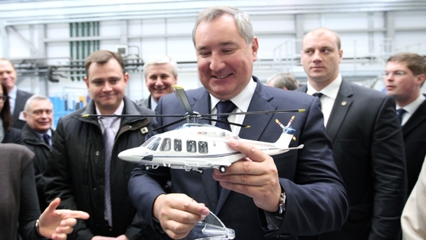 Вертикалью по вертолетам-7