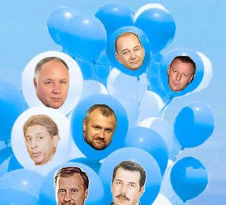 Выборы 2007: кого я потеряла