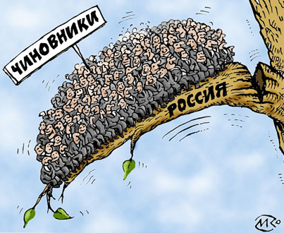 Камлание псковских чиновников