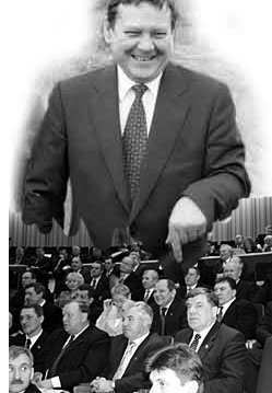 Парламент Ленобласти лег под губернатора 