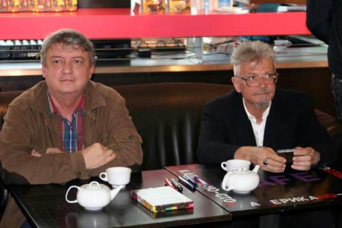 К юбилею Лимонова: записки адвоката Беляка