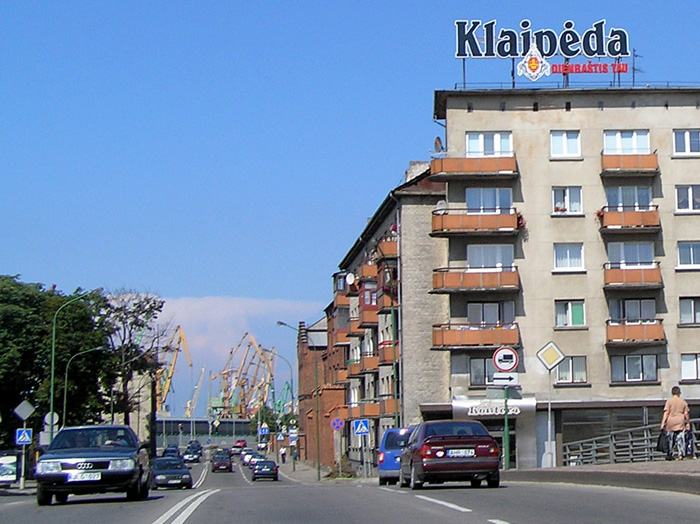 Десоветизируем Литву - вернем Клайпеду