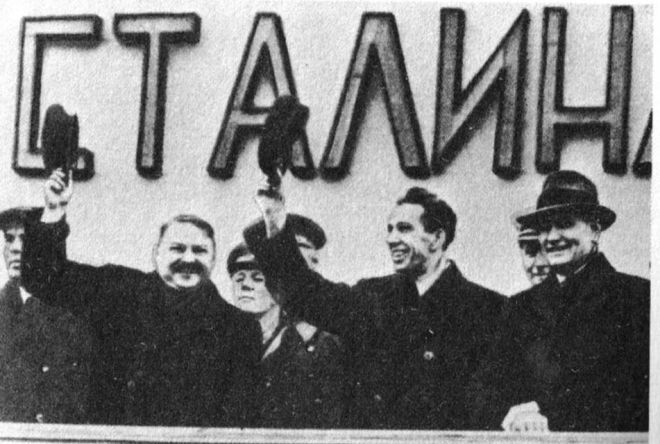Ленинградское дело: птенцы гнезда Жданова