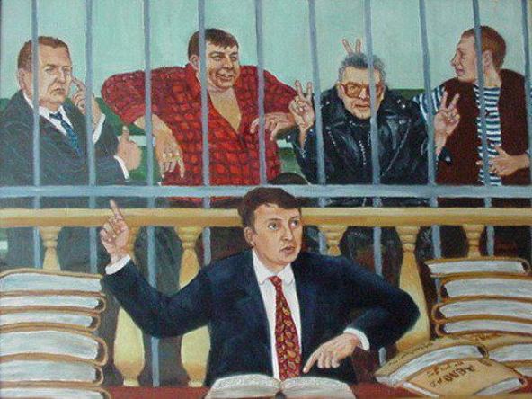 К юбилею Лимонова: записки адвоката Беляка. Часть 9
