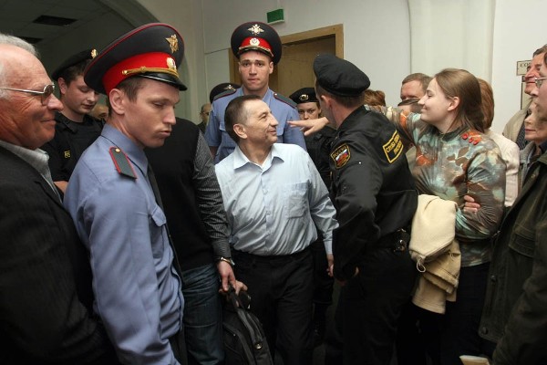 Записки адвоката Беляка. Часть 16