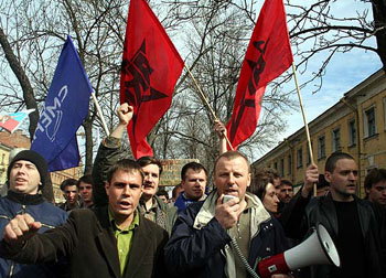 Несогласный Питер: итоги второго Марша