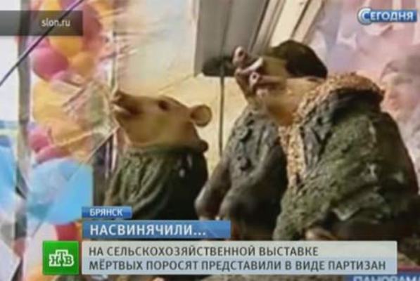 Кандидат Пересвет от Изборского клуба