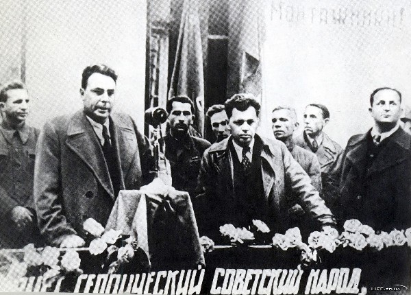 Фальсификация в пользу Брежнева