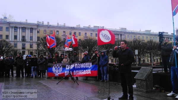«Русская весна» - всерьез и надолго
