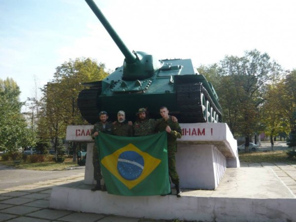 О будущих границах Новороссии